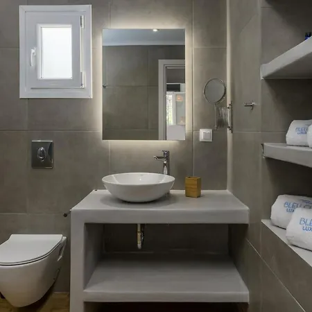 Bleu Clair Luxury Living 펜션